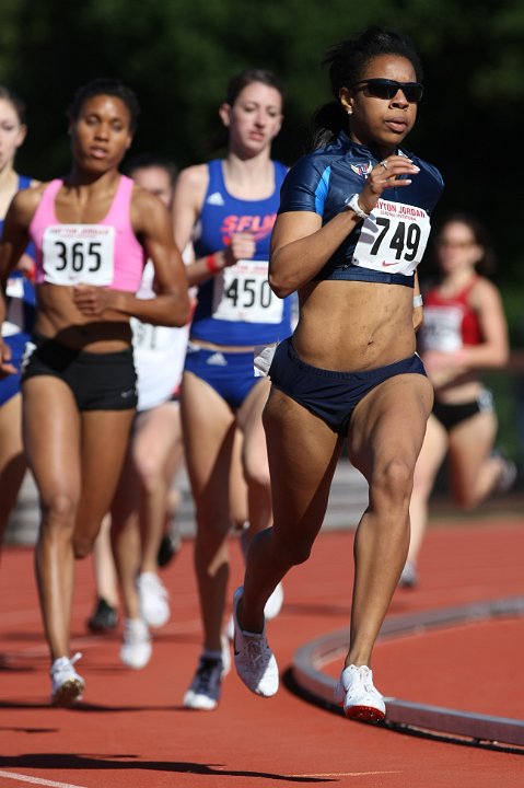 2010 Payton Jordan-025.JPG - 2010 Payton Jordan Invitational, May 1, Cobb Track and Angell Field, Stanford, California.